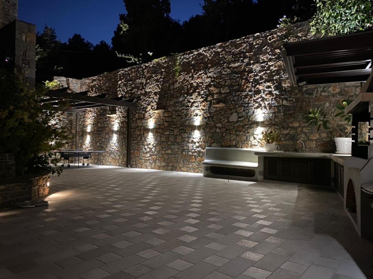 Villa Muse 圣尼古拉奥斯 外观 照片