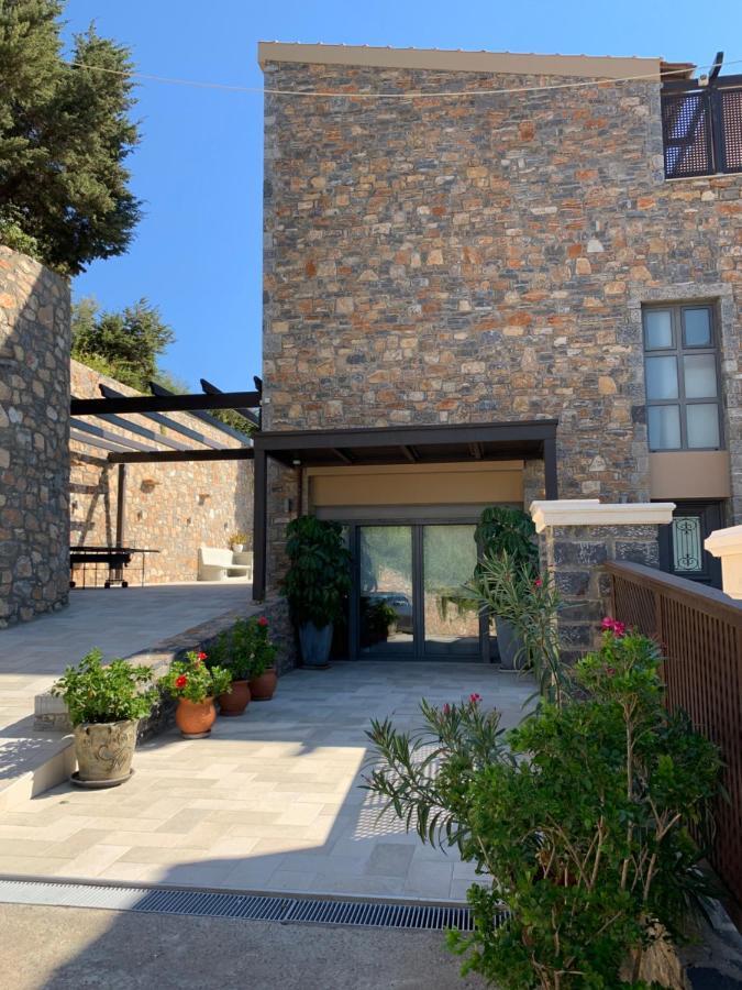 Villa Muse 圣尼古拉奥斯 外观 照片