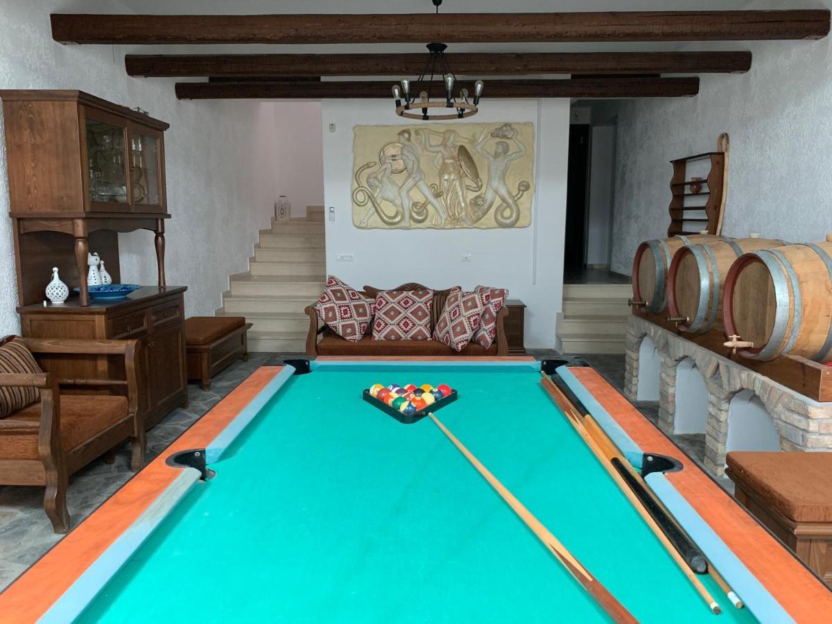 Villa Muse 圣尼古拉奥斯 外观 照片