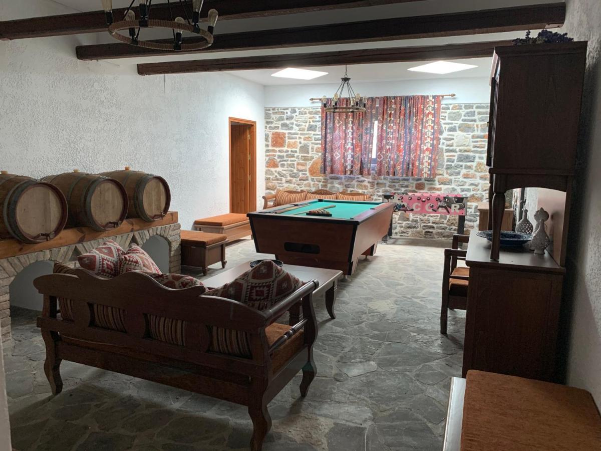 Villa Muse 圣尼古拉奥斯 外观 照片
